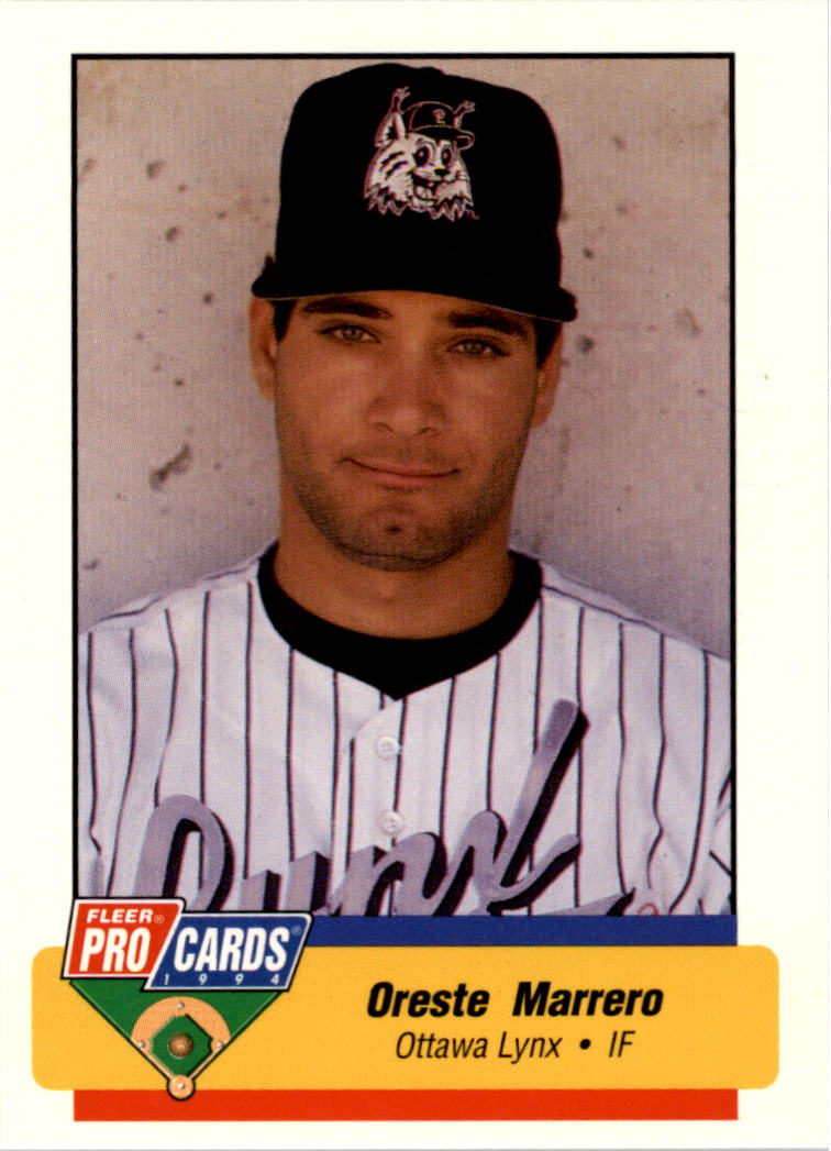 B6600- 1994 Fleer/ProCards Minor League BB Group13 -You Pick- 15+ FREE US SHIP - Picture 80 of 375