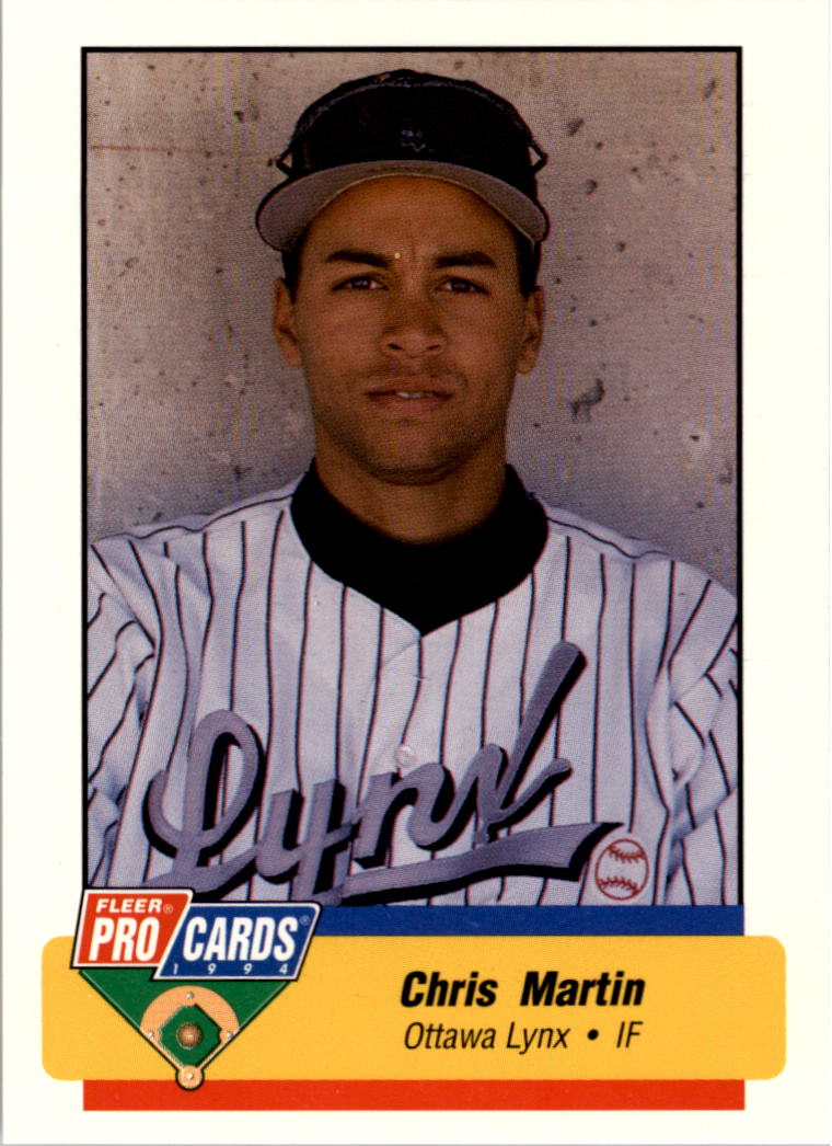 B6600- 1994 Fleer/ProCards Minor League BB Group13 -You Pick- 15+ FREE US SHIP - Picture 82 of 375