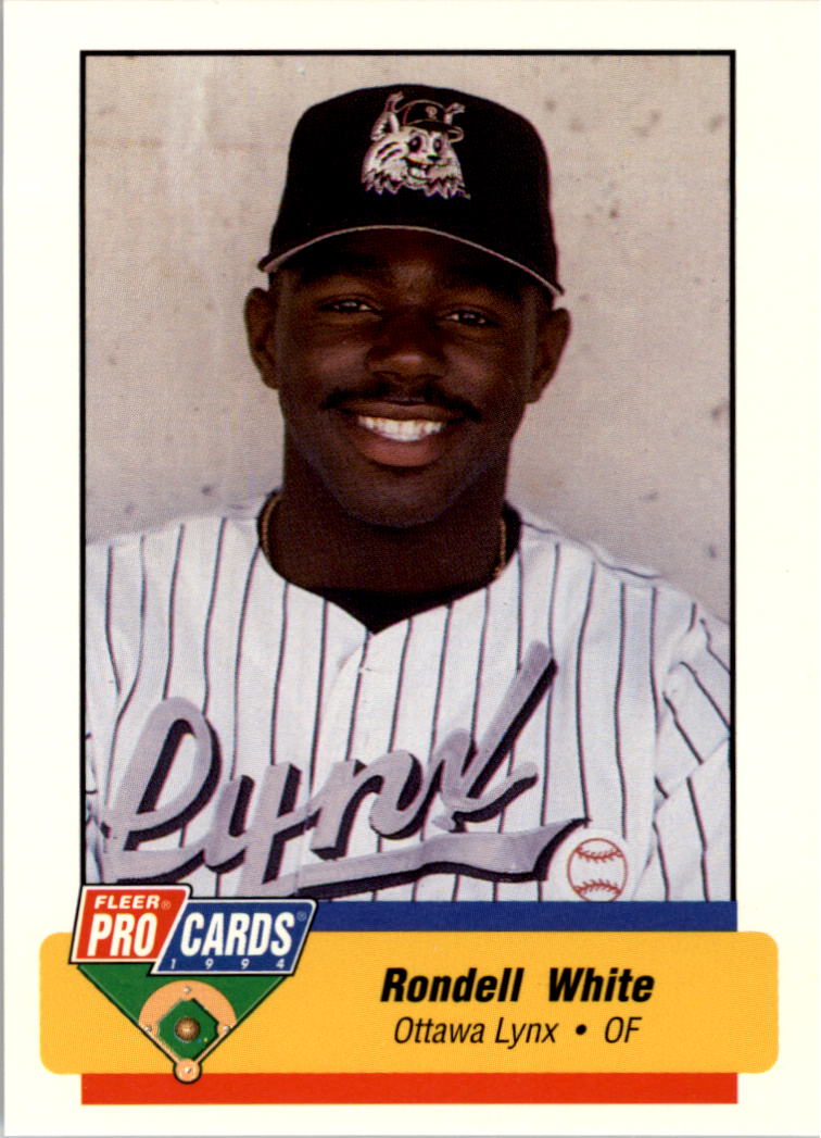 B6600- 1994 Fleer/ProCards Minor League BB Group13 -You Pick- 15+ FREE US SHIP - Picture 90 of 375