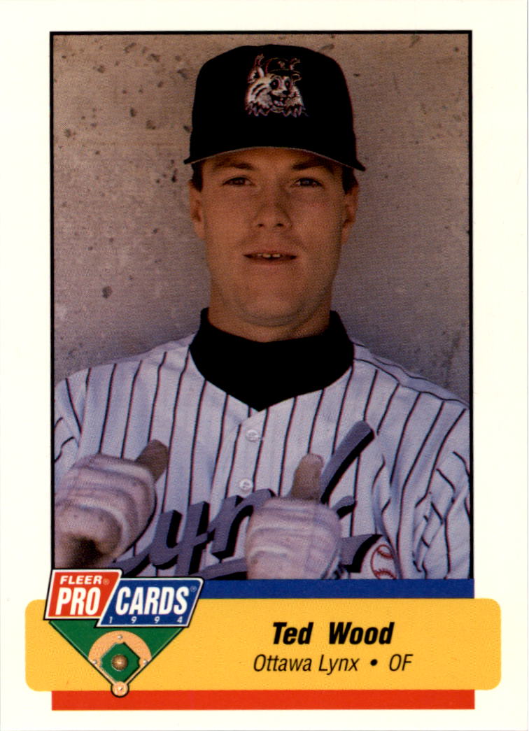 B6600- 1994 Fleer/ProCards Minor League BB Group13 -You Pick- 15+ FREE US SHIP - Picture 92 of 375