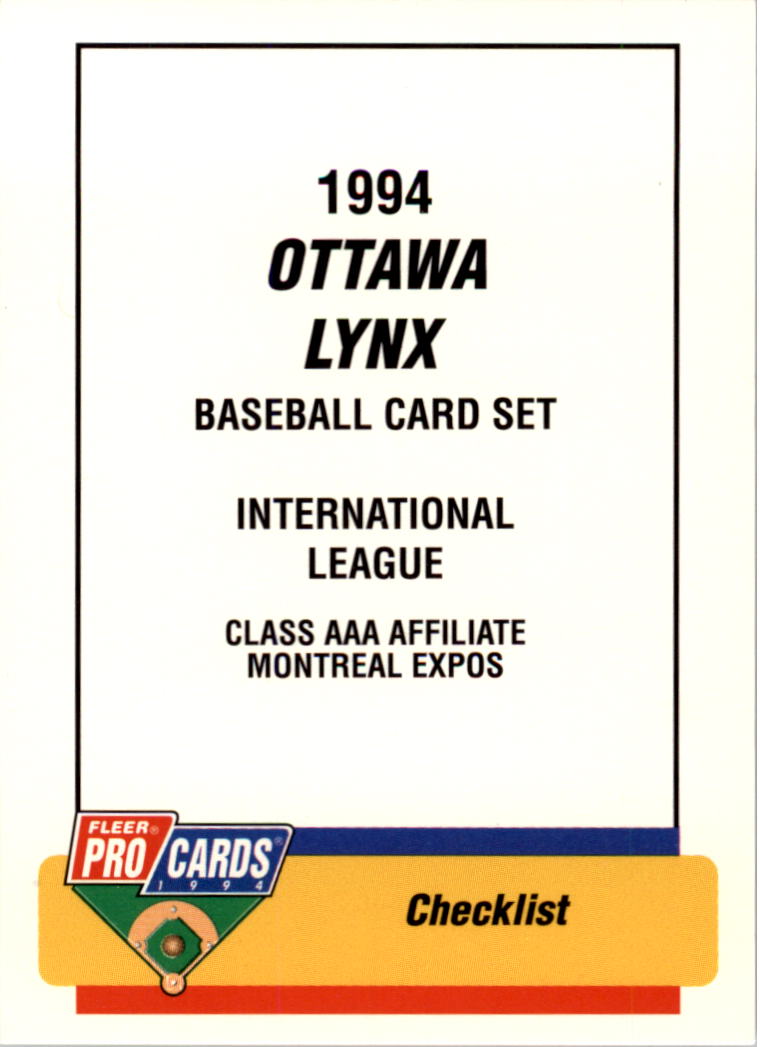 B6600- 1994 Fleer/ProCards Minor League BB Group13 -You Pick- 15+ FREE US SHIP - Picture 96 of 375