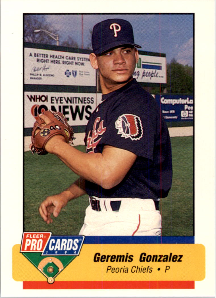 B6600- 1994 Fleer/ProCards Minor League BB Group13 -You Pick- 15+ FREE US SHIP - Picture 140 of 375