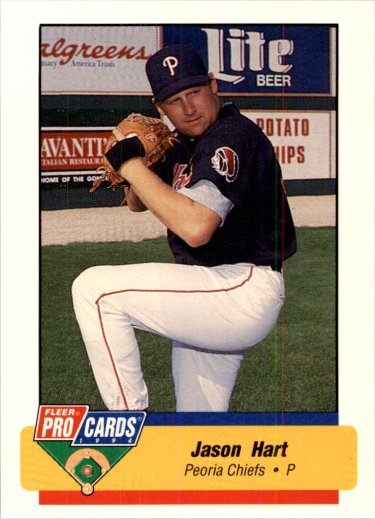 B6600- 1994 Fleer/ProCards Minor League BB Group13 -You Pick- 15+ FREE US SHIP - Picture 142 of 375