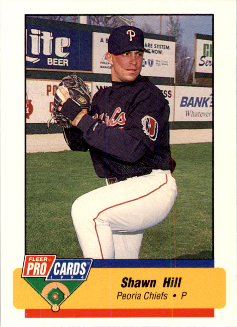 B6600- 1994 Fleer/ProCards Minor League BB Group13 -You Pick- 15+ FREE US SHIP - Picture 144 of 375