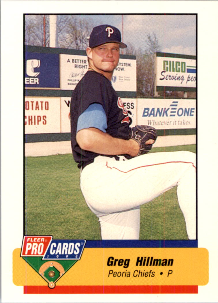 B6600- 1994 Fleer/ProCards Minor League BB Group13 -You Pick- 15+ FREE US SHIP - Picture 146 of 375