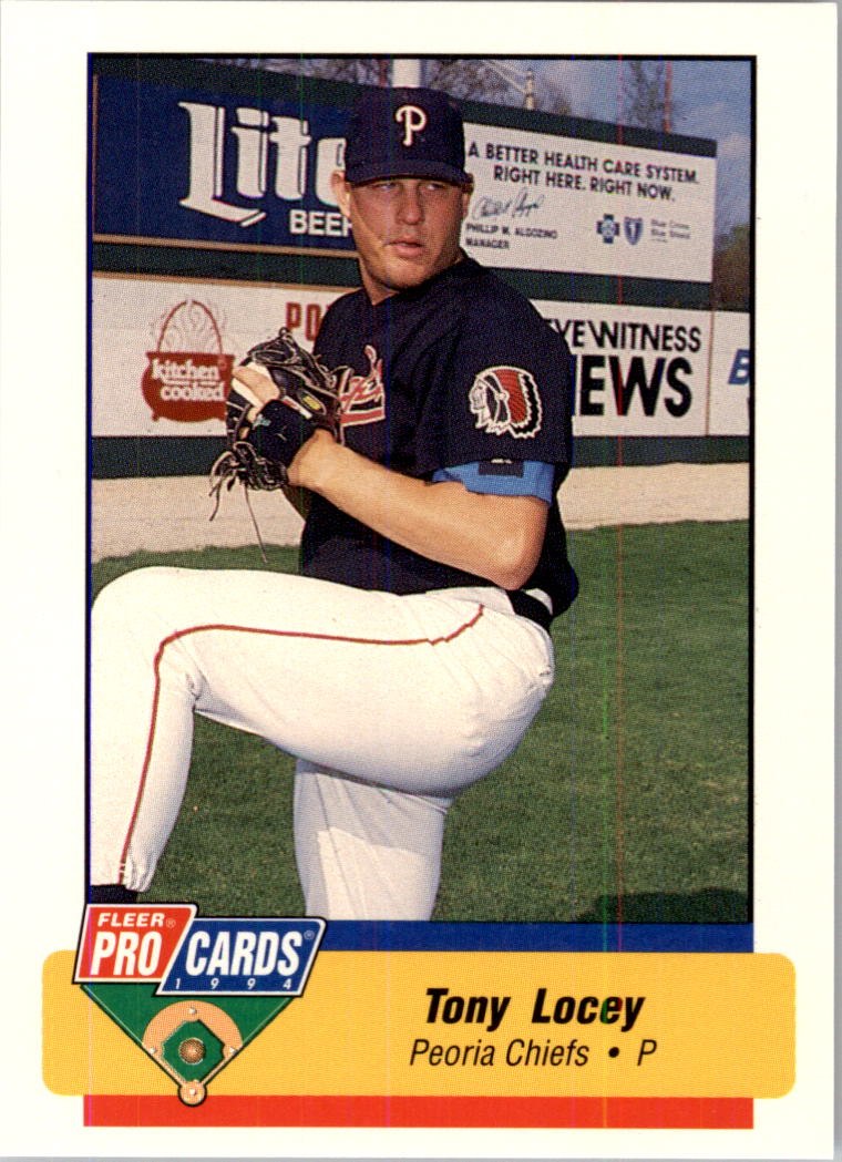B6600- 1994 Fleer/ProCards Minor League BB Group13 -You Pick- 15+ FREE US SHIP - Picture 150 of 375