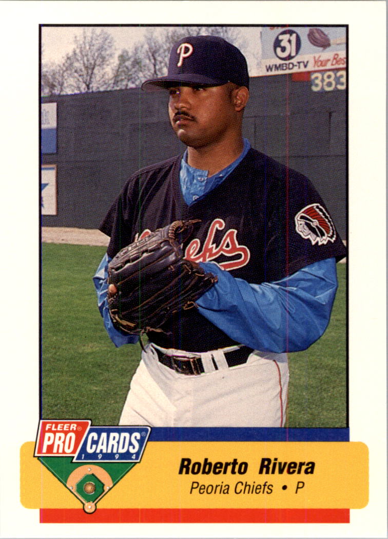B6600- 1994 Fleer/ProCards Minor League BB Group13 -You Pick- 15+ FREE US SHIP - Picture 154 of 375