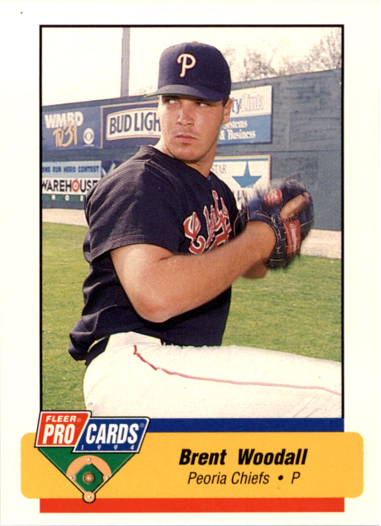 B6600- 1994 Fleer/ProCards Minor League BB Group13 -You Pick- 15+ FREE US SHIP - Picture 166 of 395