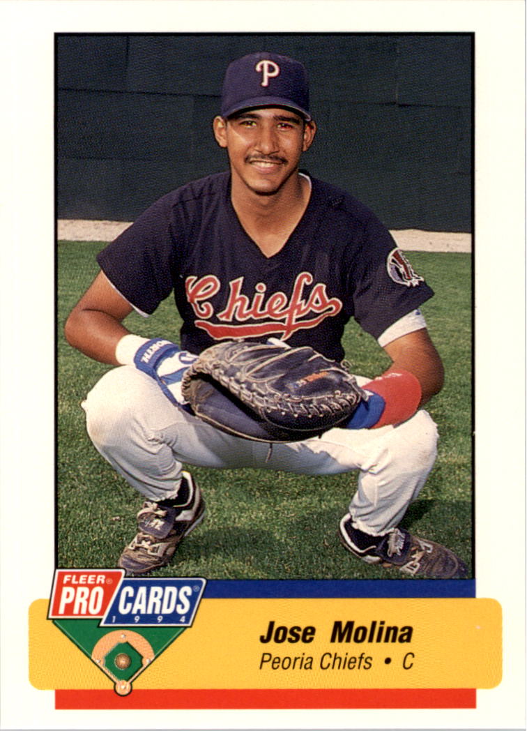 B6600- 1994 Fleer/ProCards Minor League BB Group13 -You Pick- 15+ FREE US SHIP - Picture 160 of 375