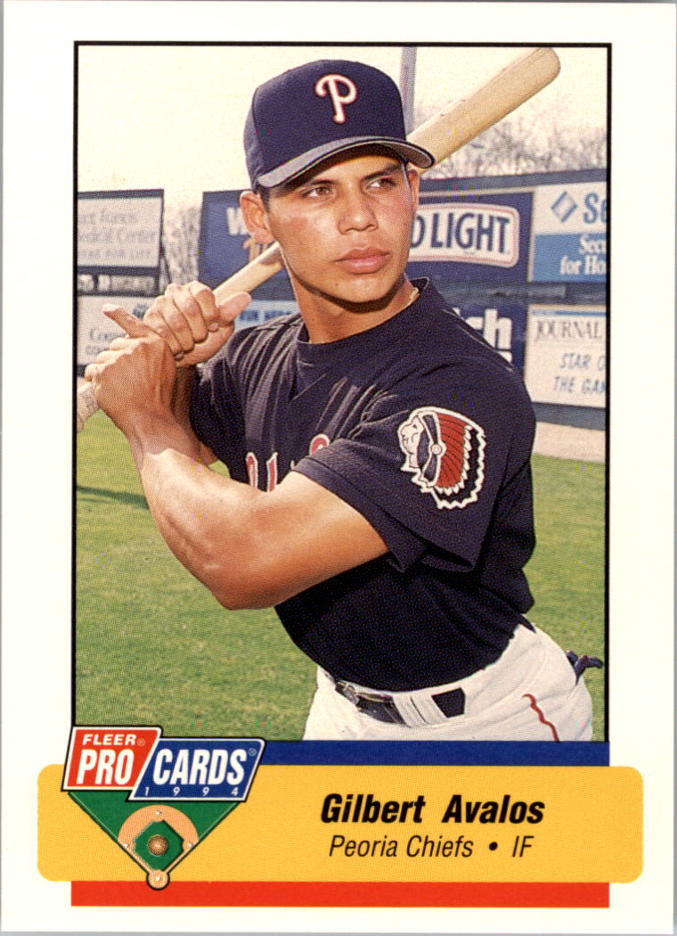 B6600- 1994 Fleer/ProCards Minor League BB Group13 -You Pick- 15+ FREE US SHIP - Picture 162 of 375