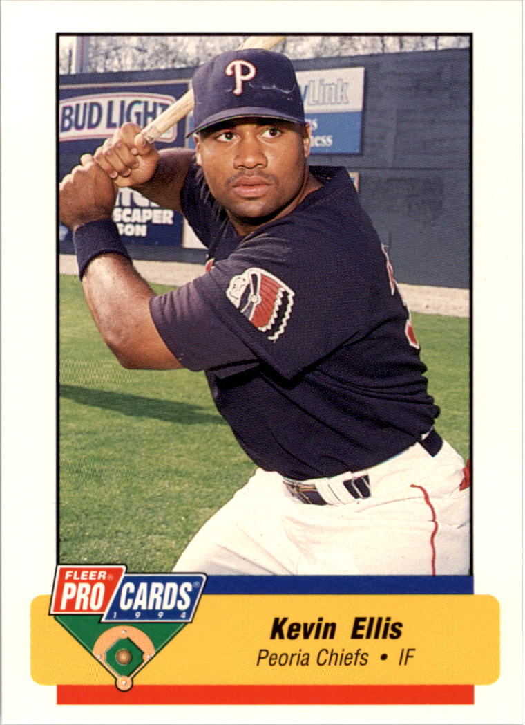 B6600- 1994 Fleer/ProCards Minor League BB Group13 -You Pick- 15+ FREE US SHIP - Picture 168 of 375