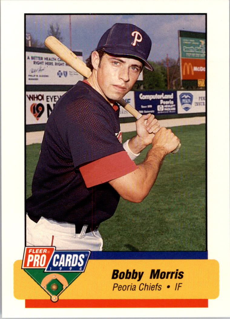 B6600- 1994 Fleer/ProCards Minor League BB Group13 -You Pick- 15+ FREE US SHIP - Picture 172 of 375