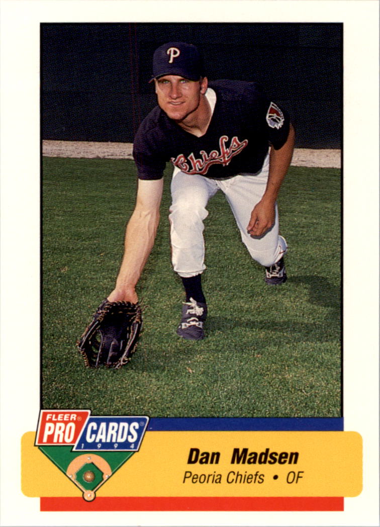 B6600- 1994 Fleer/ProCards Minor League BB Group13 -You Pick- 15+ FREE US SHIP - Picture 176 of 375