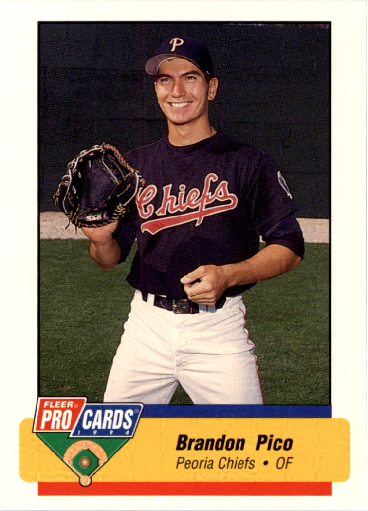 B6600- 1994 Fleer/ProCards Minor League BB Group13 -You Pick- 15+ FREE US SHIP - Picture 192 of 395