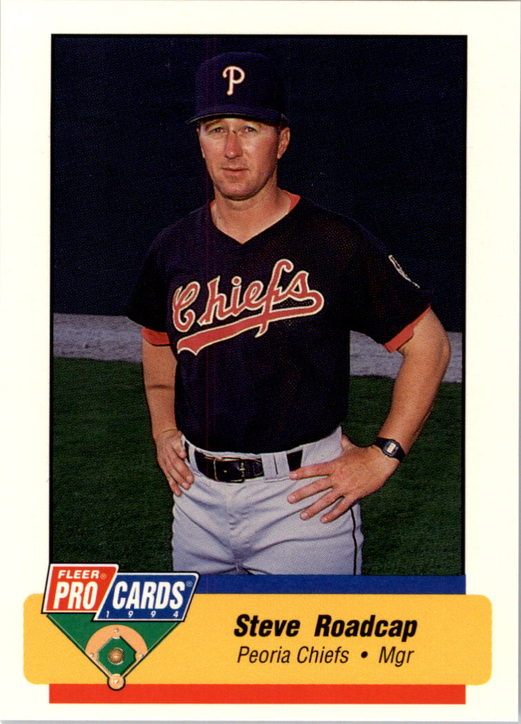 B6600- 1994 Fleer/ProCards Minor League BB Group13 -You Pick- 15+ FREE US SHIP - Picture 180 of 375