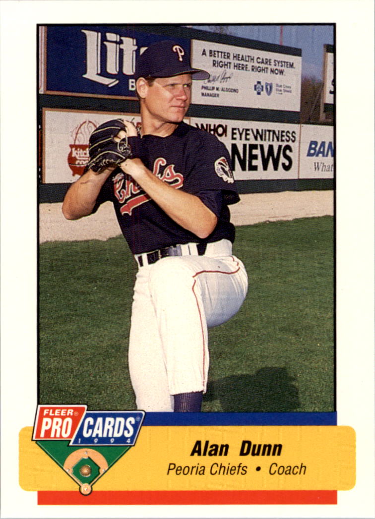 B6600- 1994 Fleer/ProCards Minor League BB Group13 -You Pick- 15+ FREE US SHIP - Picture 182 of 375