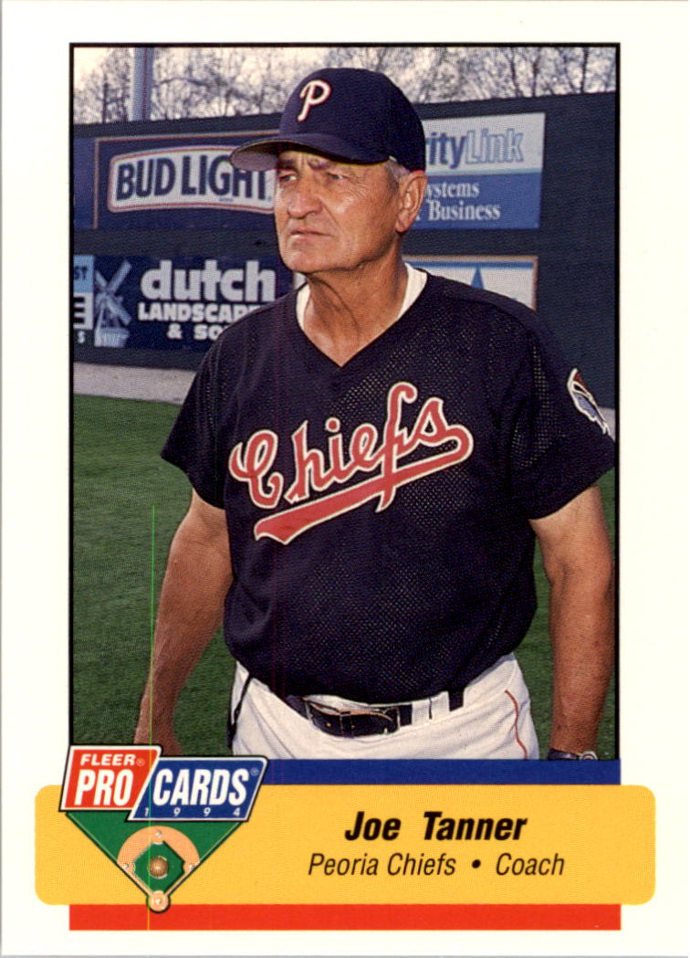 B6600- 1994 Fleer/ProCards Minor League BB Group13 -You Pick- 15+ FREE US SHIP - Picture 184 of 375