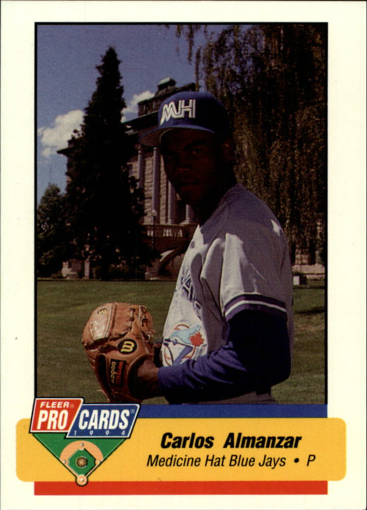 B6600- 1994 Fleer / Procards Minor League BB Group11 -du Pick- 15 + Free US - Bild 44 von 237