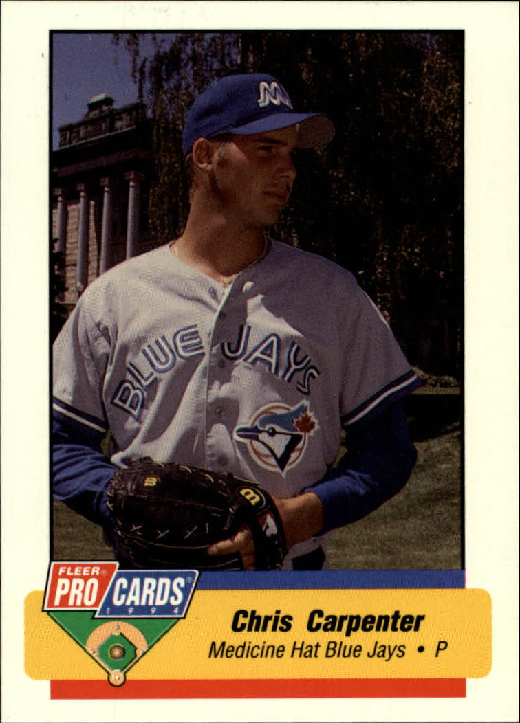 B6600- 1994 Fleer / Procards Minor League BB Group11 -du Pick- 15 + Free US - Bild 46 von 237