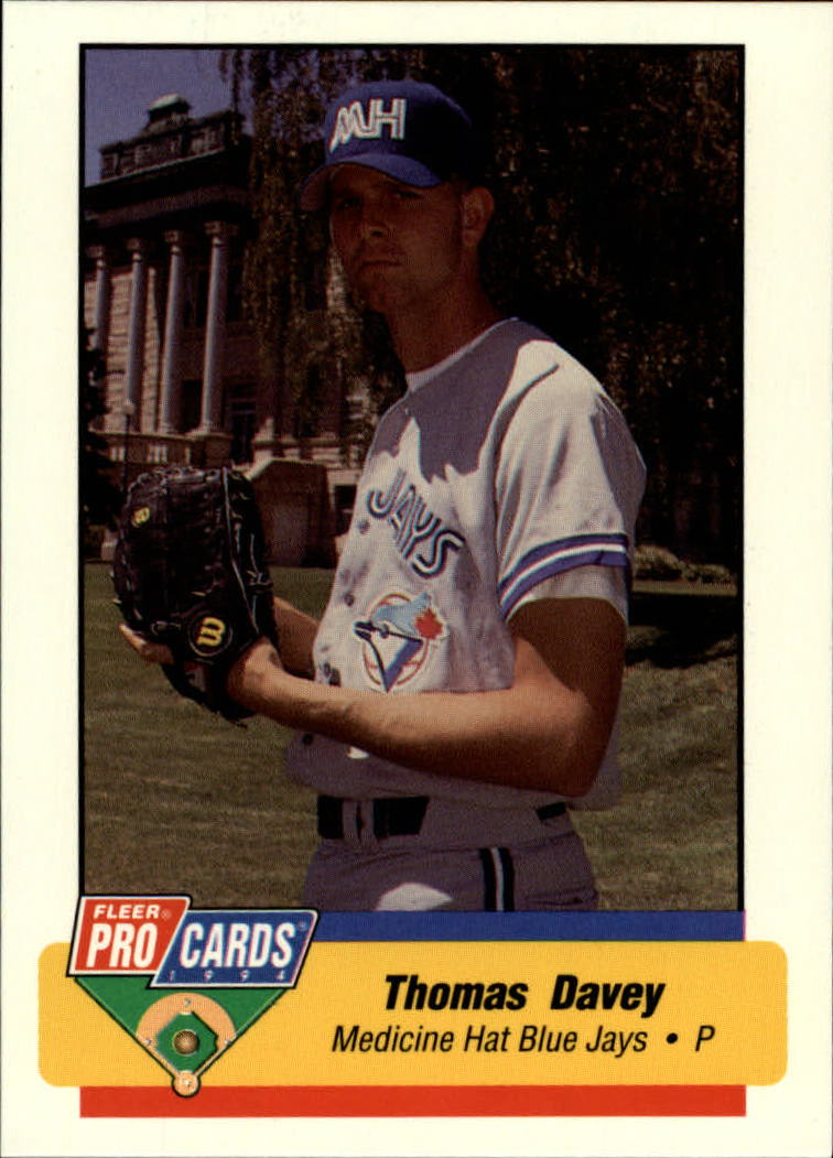 B6600- 1994 Fleer / Procards Minor League BB Group11 -du Pick- 15 + Free US - Bild 48 von 237