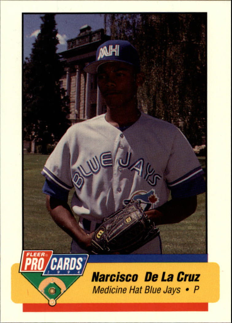 B6600- 1994 Fleer / Procards Minor League BB Group11 -du Pick- 15 + Free US - Bild 50 von 237
