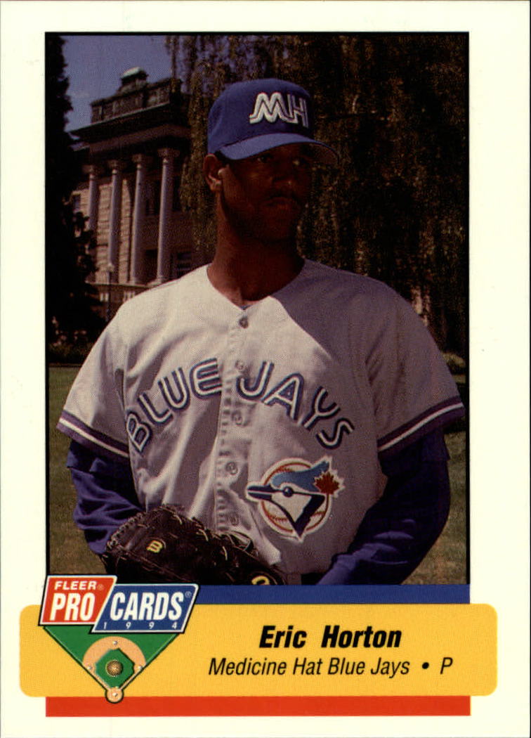 B6600- 1994 Fleer / Procards Minor League BB Group11 -du Pick- 15 + Free US - Bild 54 von 237