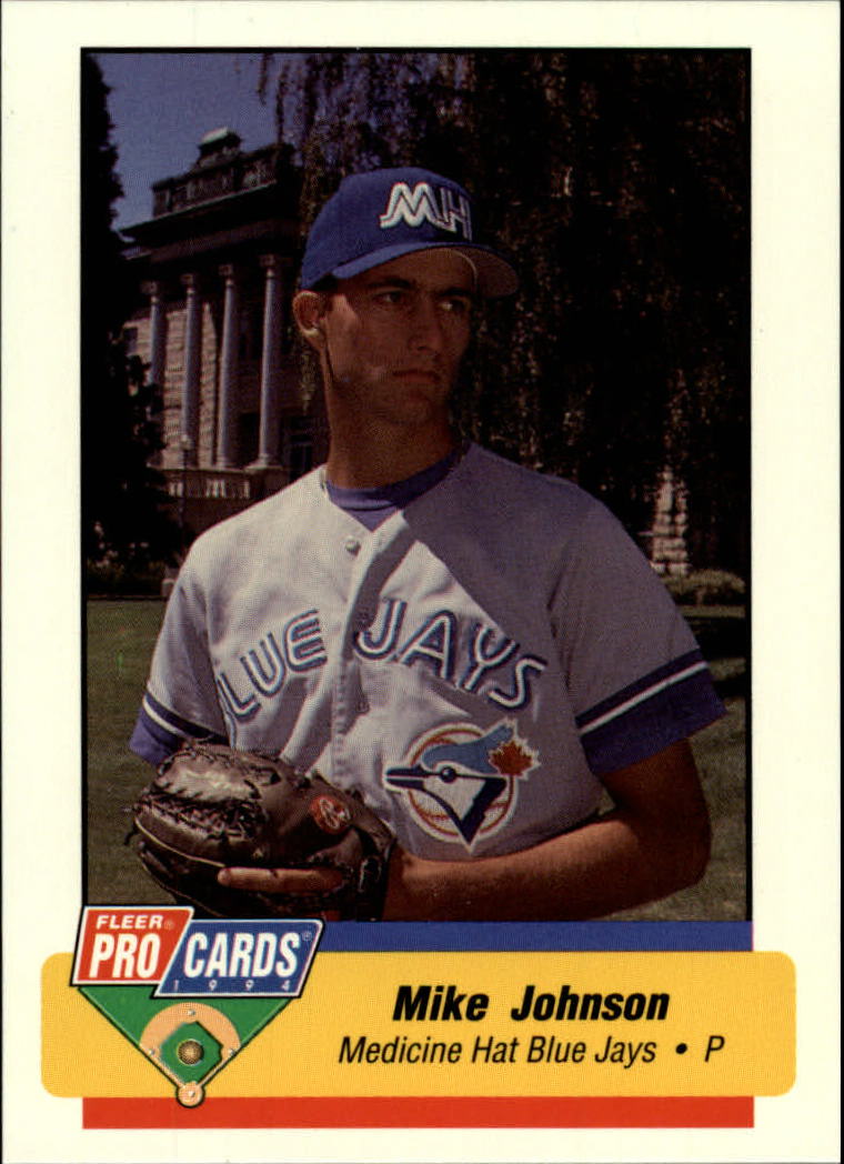 B6600- 1994 Fleer / Procards Minor League BB Group11 -du Pick- 15 + Free US - Bild 56 von 237