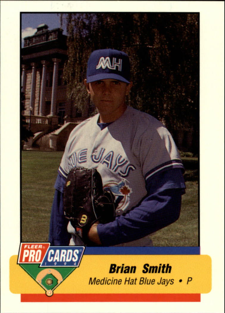 B6600- 1994 Fleer / Procards Minor League BB Group11 -du Pick- 15 + Free US - Bild 58 von 237