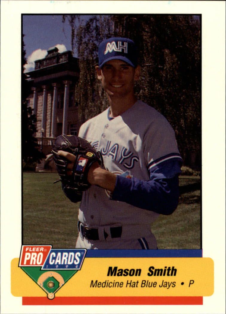 B6600- 1994 Fleer / Procards Minor League BB Group11 -du Pick- 15 + Free US - Bild 60 von 237
