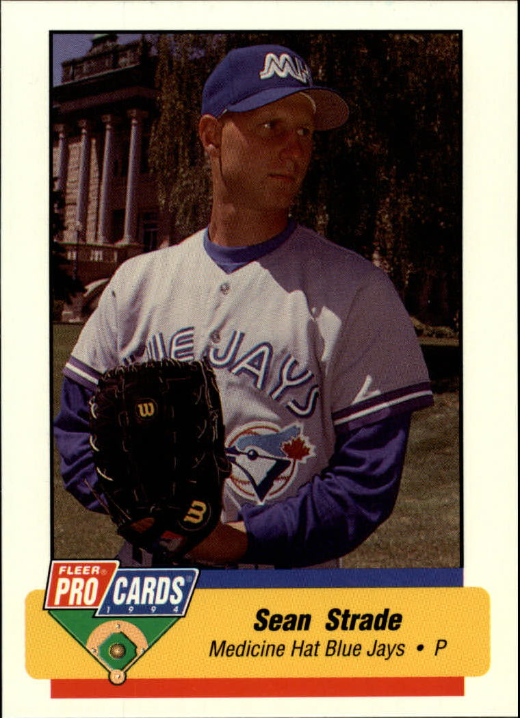 B6600- 1994 Fleer / Procards Minor League BB Group11 -du Pick- 15 + Free US - Bild 64 von 237