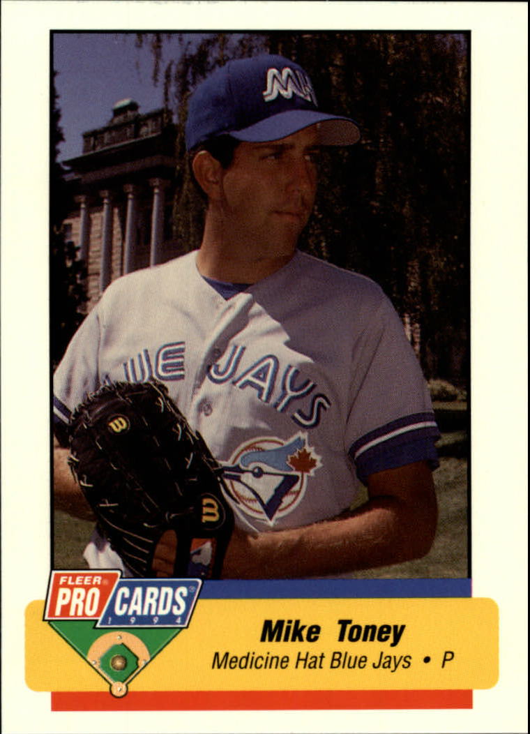 B6600- 1994 Fleer / Procards Minor League BB Group11 -du Pick- 15 + Free US - Bild 66 von 237