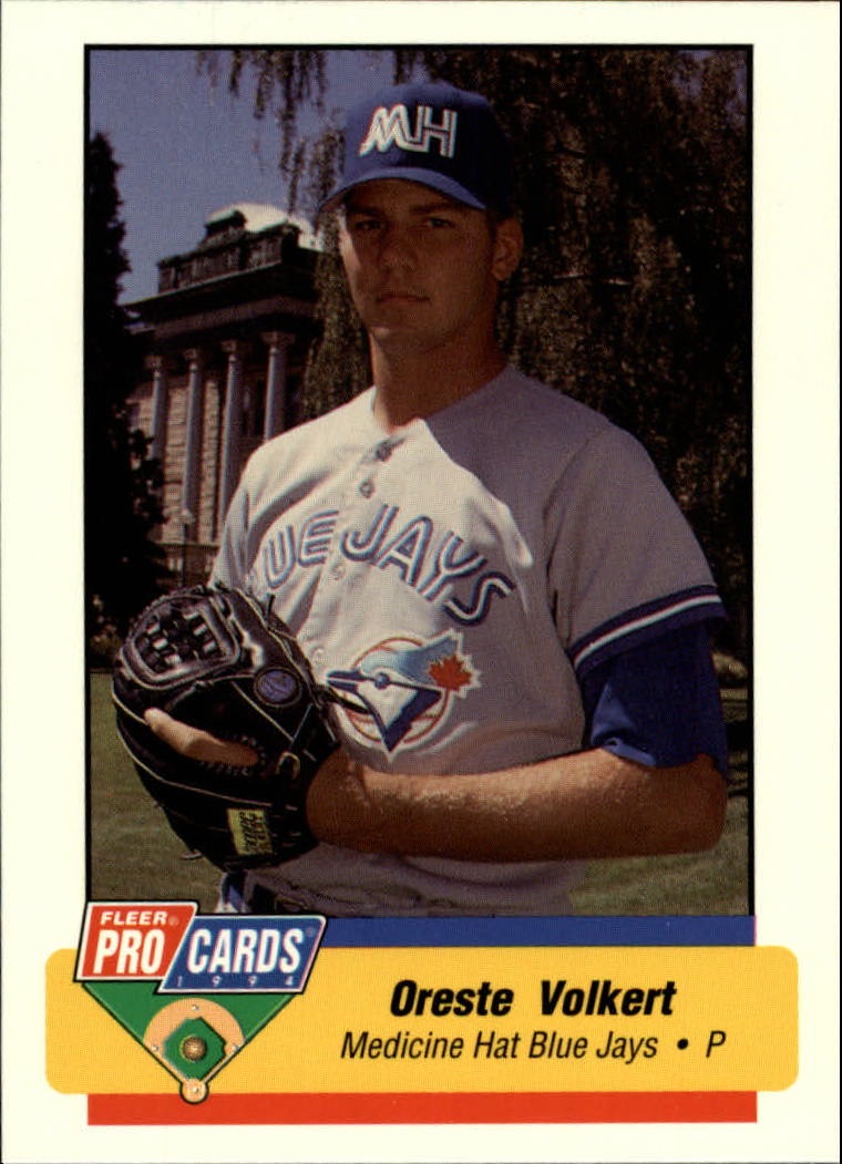 B6600- 1994 Fleer / Procards Minor League BB Group11 -du Pick- 15 + Free US - Bild 68 von 237