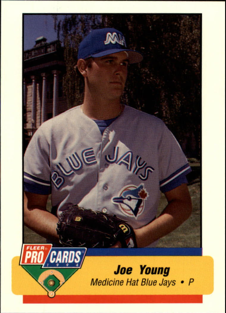 B6600- 1994 Fleer / Procards Minor League BB Group11 -du Pick- 15 + Free US - Bild 70 von 237