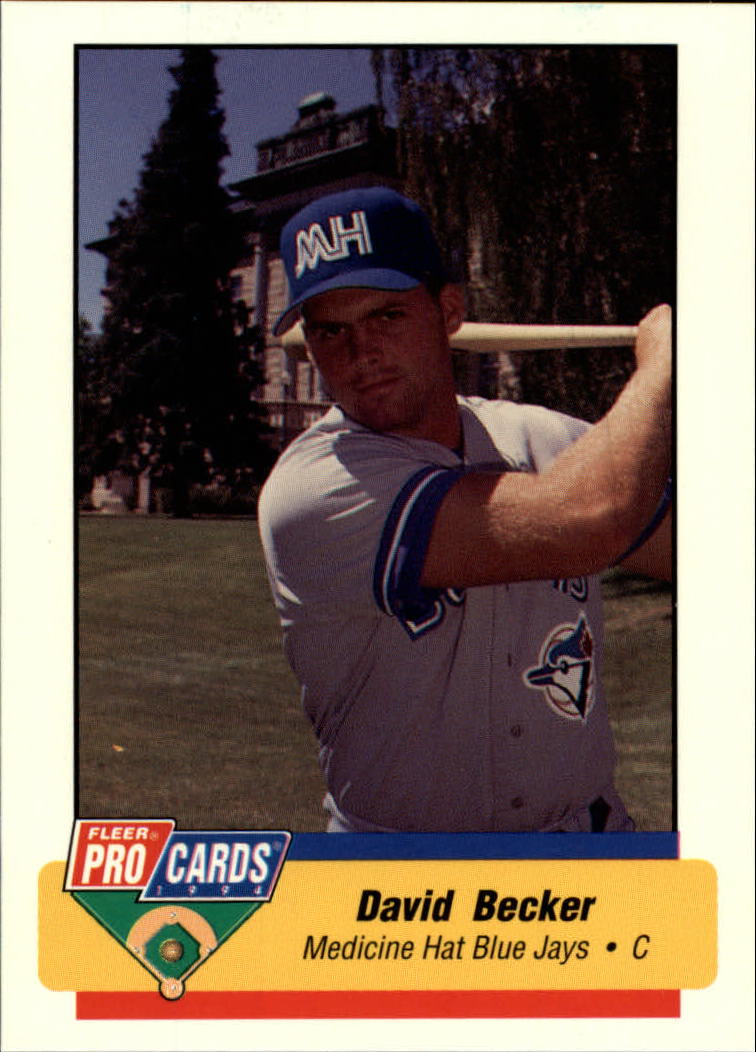 B6600- 1994 Fleer / Procards Minor League BB Group11 -du Pick- 15 + Free US - Bild 72 von 237