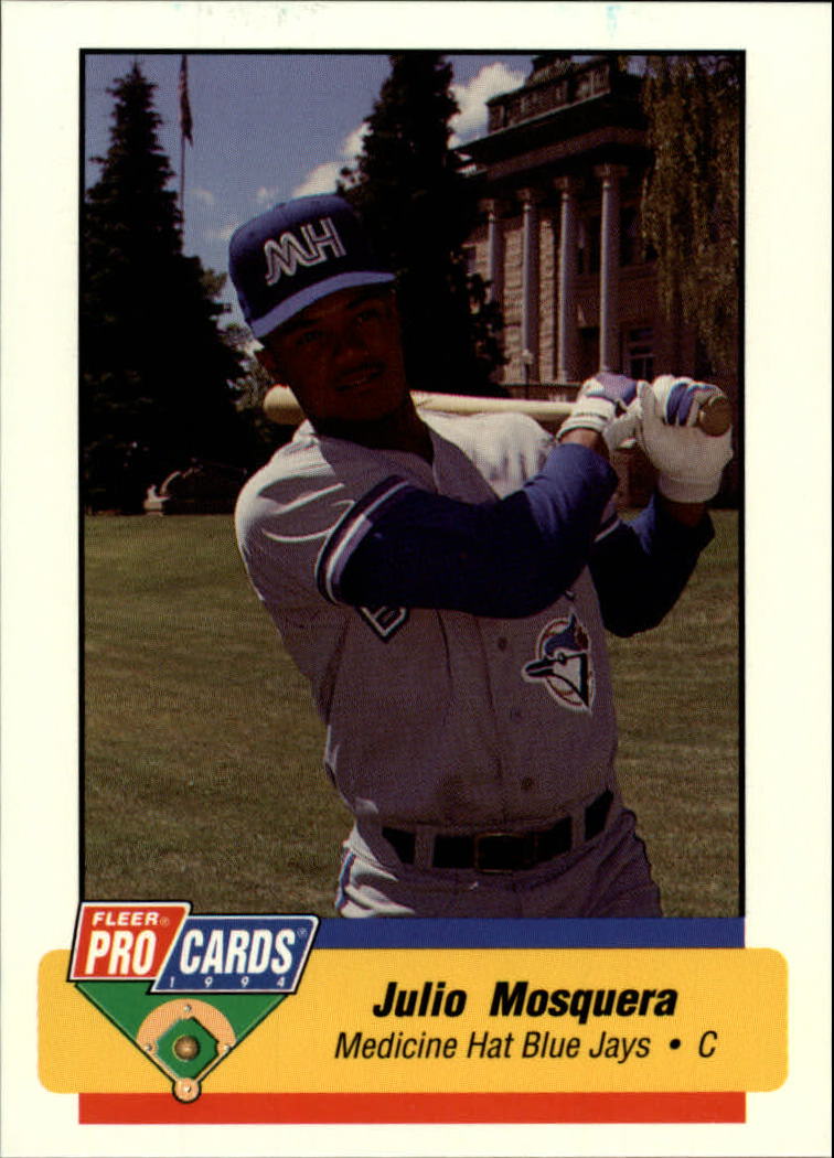B6600- 1994 Fleer / Procards Minor League BB Group11 -du Pick- 15 + Free US - Bild 74 von 237