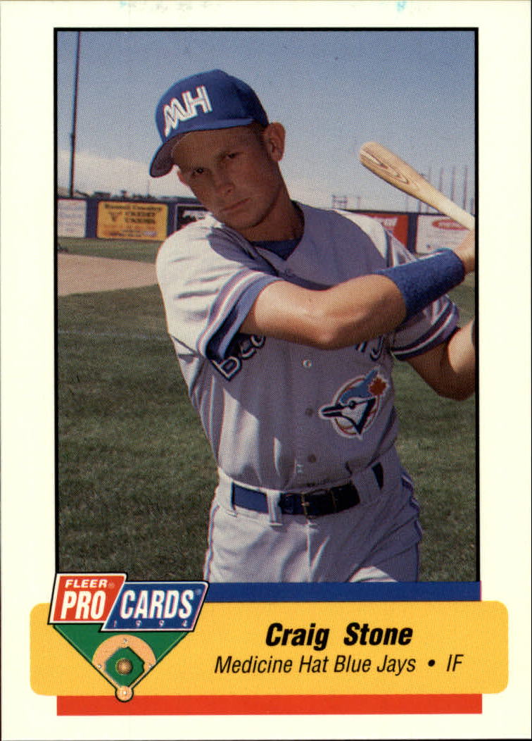B6600- 1994 Fleer / Procards Minor League BB Group11 -du Pick- 15 + Free US - Bild 80 von 237