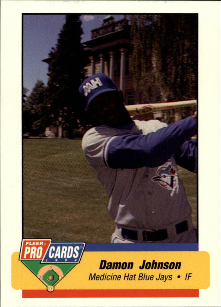 B6600- 1994 Fleer / Procards Minor League BB Group11 -du Pick- 15 + Free US - Bild 86 von 237