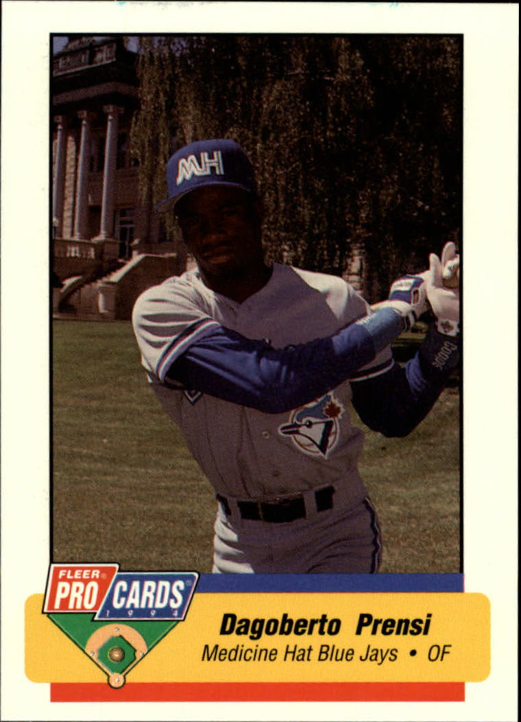 B6600- 1994 Fleer / Procards Minor League BB Group11 -du Pick- 15 + Free US - Bild 88 von 237