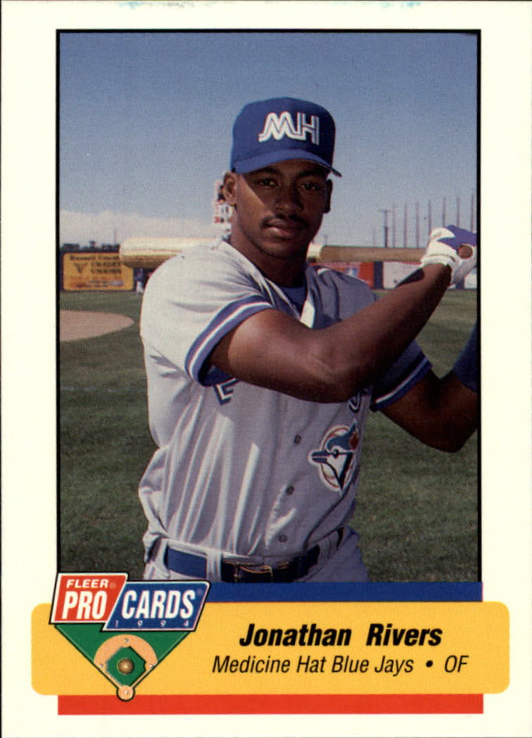 B6600- 1994 Fleer / Procards Minor League BB Group11 -du Pick- 15 + Free US - Bild 90 von 237