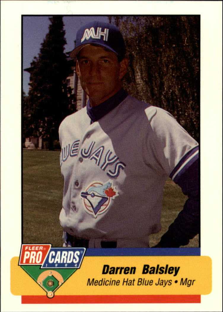 B6600- 1994 Fleer / Procards Minor League BB Group11 -du Pick- 15 + Free US - Bild 94 von 237