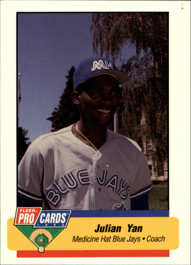 B6600- 1994 Fleer / Procards Minor League BB Group11 -du Pick- 15 + Free US - Bild 98 von 237