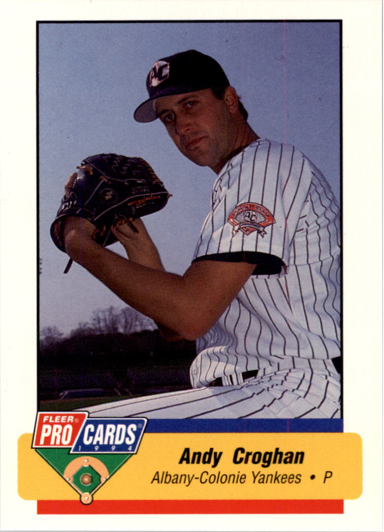 B6600- 1994 Fleer/ProCards Minor League BB Group1 -You Pick- 15+ FREE US SHIP - Picture 28 of 209