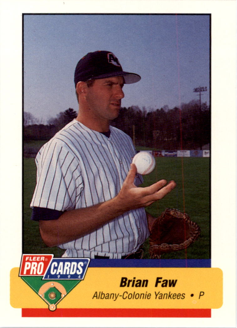 B6600- 1994 Fleer/ProCards Minor League BB Group1 -You Pick- 15+ FREE US SHIP - Picture 32 of 209