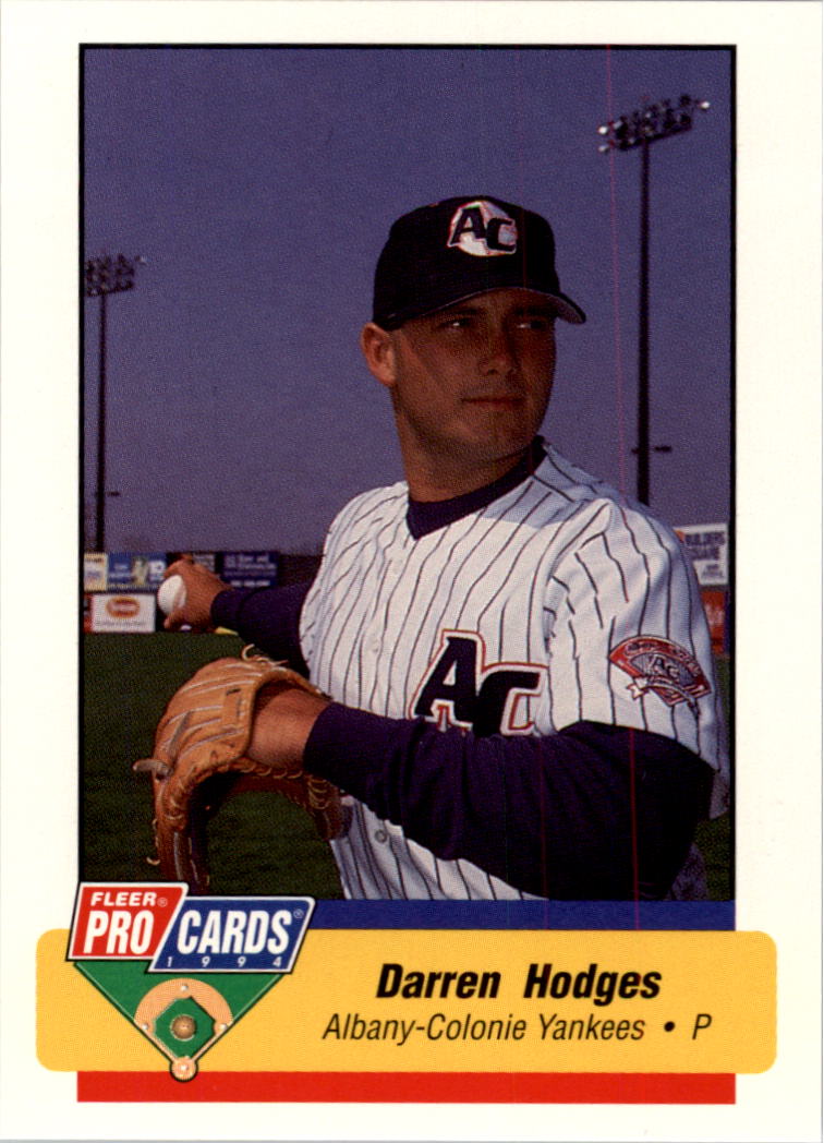 B6600- 1994 Fleer/ProCards Minor League BB Group1 -You Pick- 15+ FREE US SHIP - Picture 34 of 209