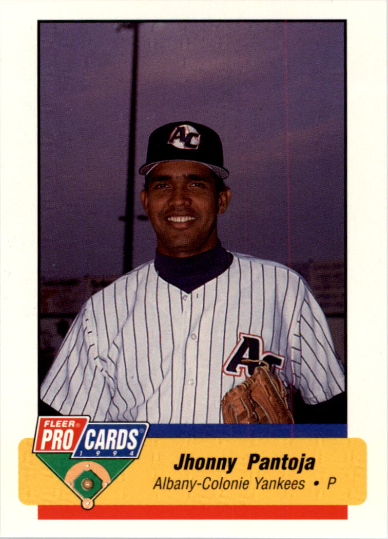 B6600- 1994 Fleer/ProCards Minor League BB Group1 -You Pick- 15+ FREE US SHIP - Picture 36 of 209