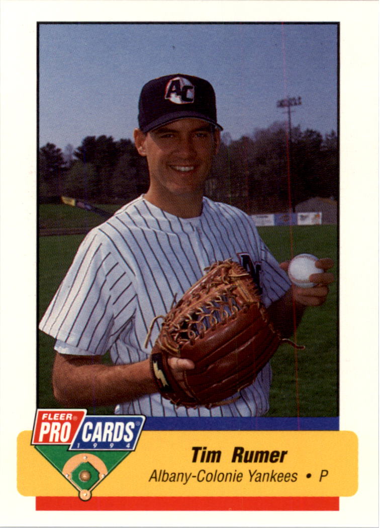 B6600- 1994 Fleer/ProCards Minor League BB Group1 -You Pick- 15+ FREE US SHIP - Picture 42 of 209