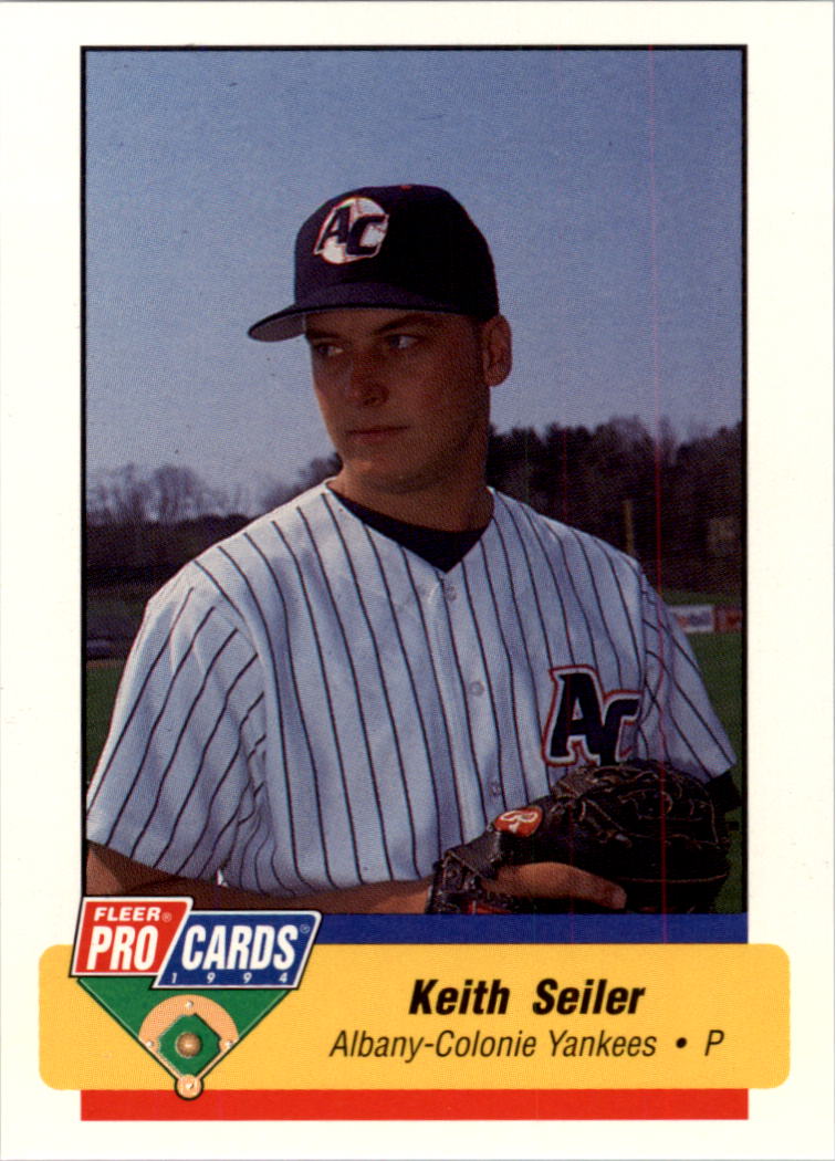B6600- 1994 Fleer/ProCards Minor League BB Group1 -You Pick- 15+ FREE US SHIP - Picture 44 of 209