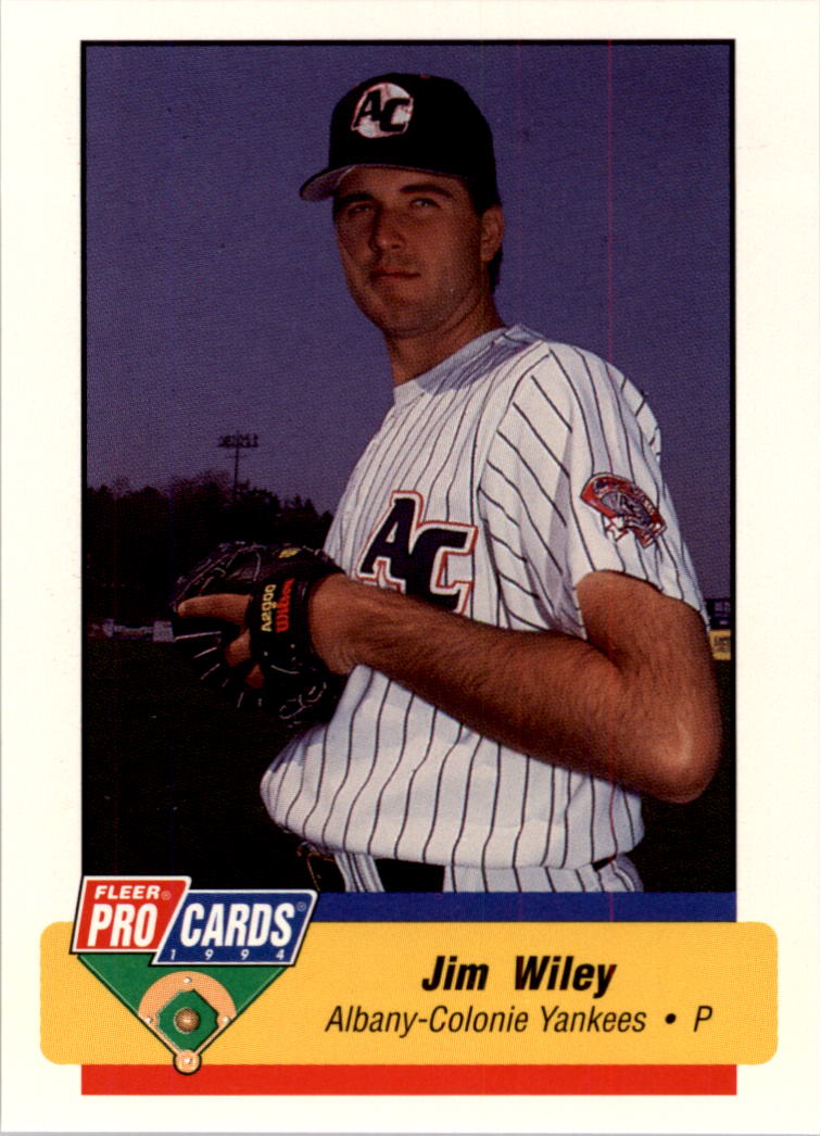 B6600- 1994 Fleer/ProCards Minor League BB Group1 -You Pick- 15+ FREE US SHIP - Picture 48 of 209