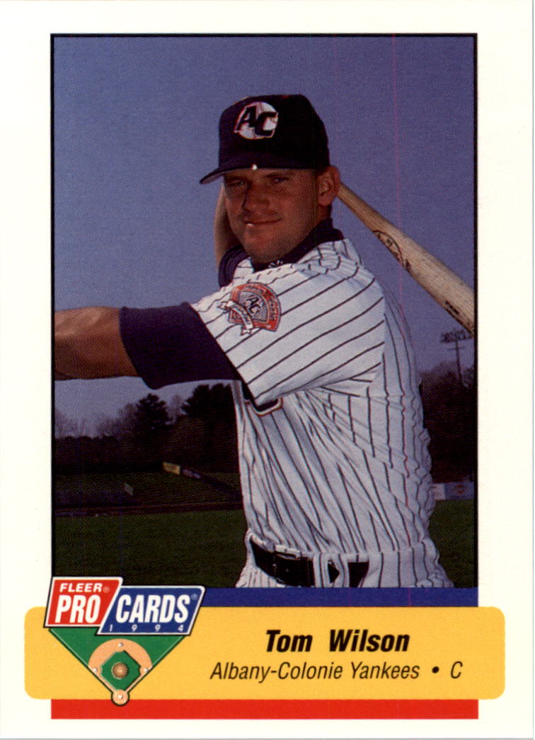 B6600- 1994 Fleer/ProCards Minor League BB Group1 -You Pick- 15+ FREE US SHIP - Picture 52 of 209