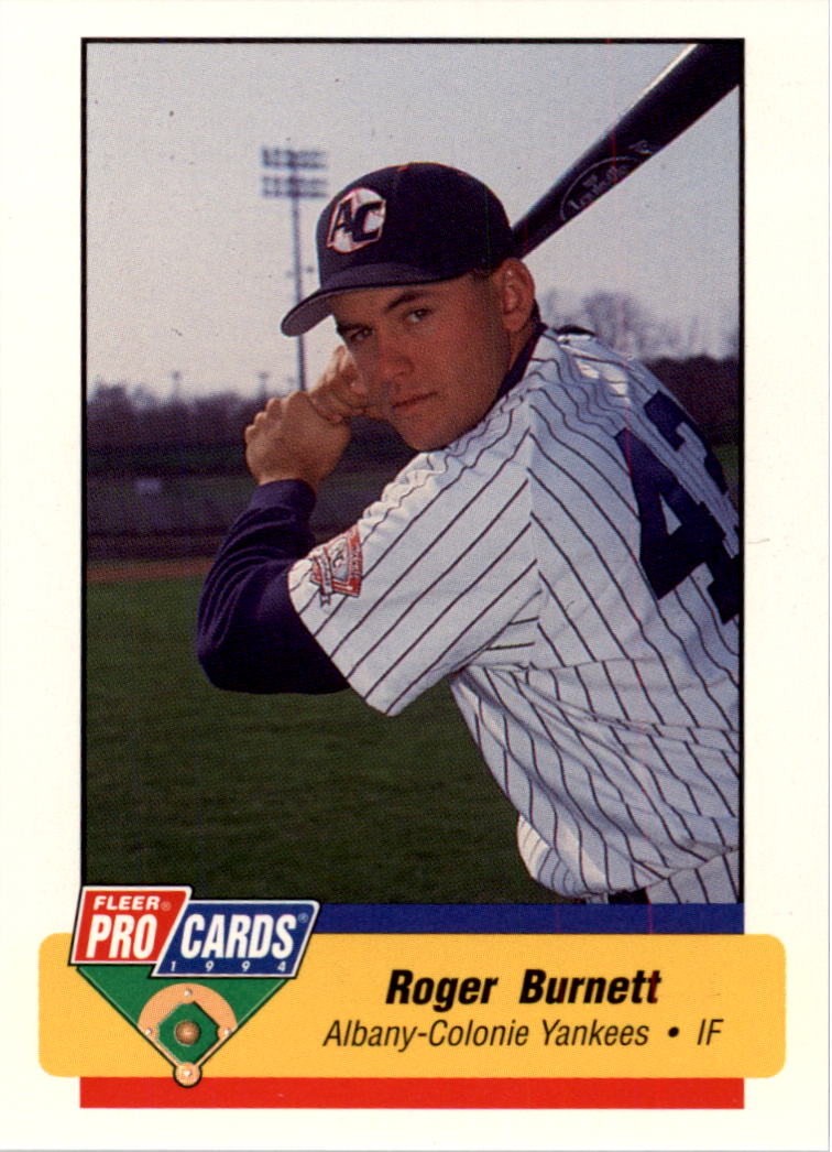 B6600- 1994 Fleer/ProCards Minor League BB Group1 -You Pick- 15+ FREE US SHIP - Picture 54 of 209